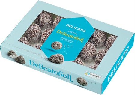 Delicatoboll 600g 15-pack