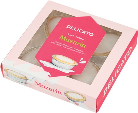 Mazarin 200g 4-pack