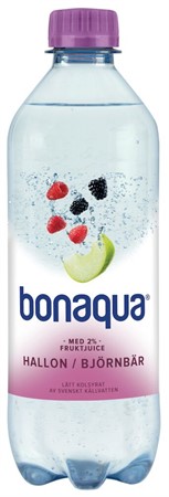 BONAQUA HALLON/BJÖRNBÄR       0,5L