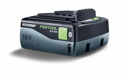 Batteri HighPower BP 28 Li 8,0HP-ASI Festool