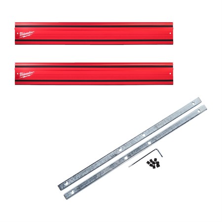 Styrskena Kit 2x1400 Milwaukee