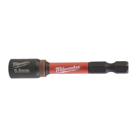 Bitshylsa Mag SHW HEX 5,5 65mm Milwaukee