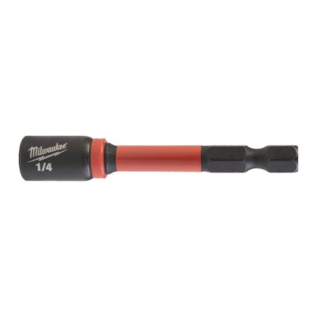 Bitshylsa Mag SHW 1/4T 65mm Milwaukee