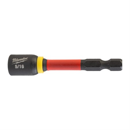 Bitshylsa Mag SHW 5/16T 65mm Milwaukee
