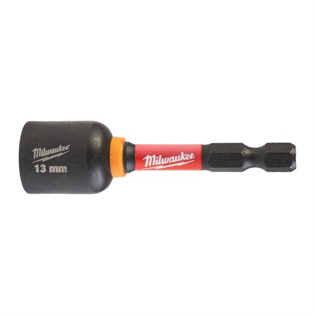 Bitshylsa Mag SHW HEX13 65mm Milwaukee