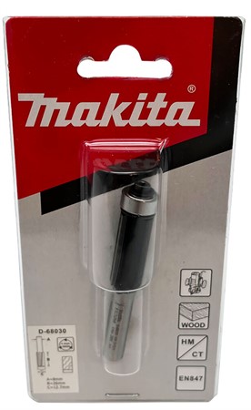Kantfräs D-68030 med kullager 12,7x8,0 mm Makita