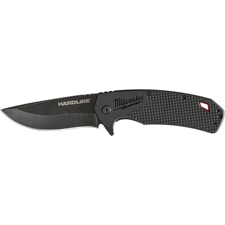 Fällkniv Hardline Slät 89mm Milwaukee