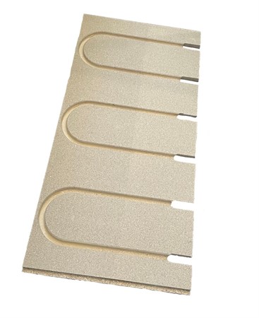 Vändskiva Thermogolv 22x600x1220 Forestia P6 TG2