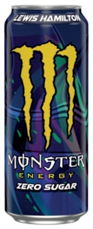 Monster Lewis Hamilton 50cl