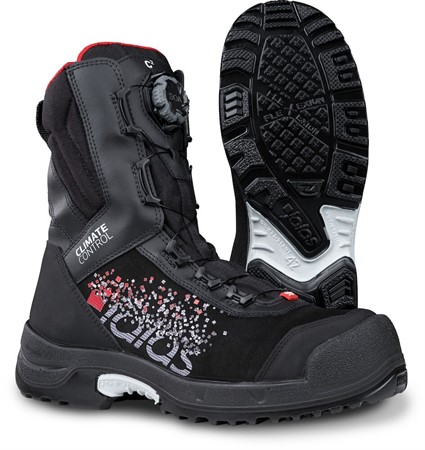 Skyddsko 2728 Jalas HÖG Stl 43