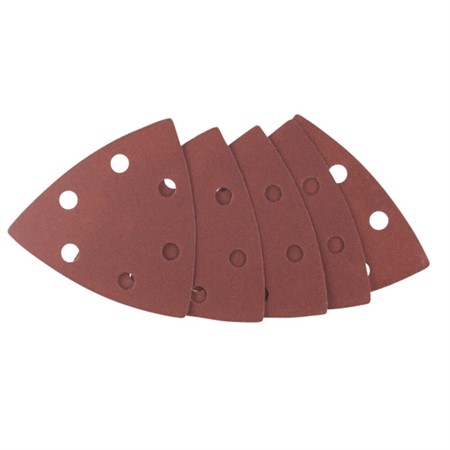 Detaljslipark 93x93mm K240 5st