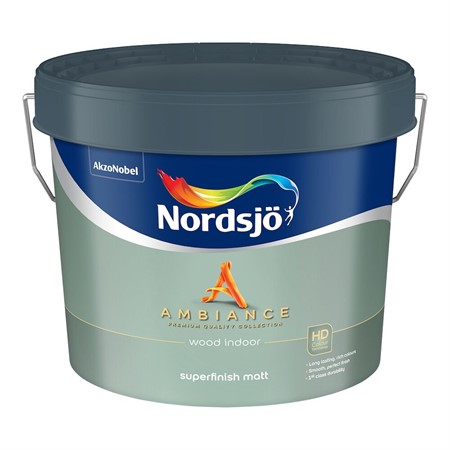 Snickerifärg 5 BC 2,325L Ambian.Superfin.Matt inne NS