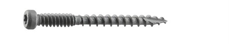Trallskruv C4 4,8x58 mm TX Grabber 200st