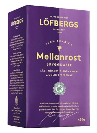 Kaffe Löfbergs Original Brygg 450g