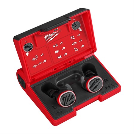 Hörselskydd Bluetooth L4 Milwaukee RLEPB-301