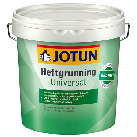 Grundfärg Häftgrund 2,7L Jotun