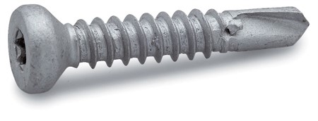 Skruv med Borrspets 6,7x42 mm 100st