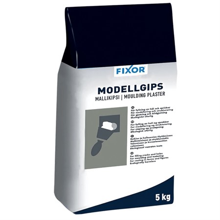 Modellgips 5KG Fixor