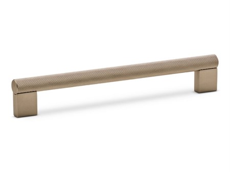 LÅDHANDTAG SELMA SAND CC160MM 2ST