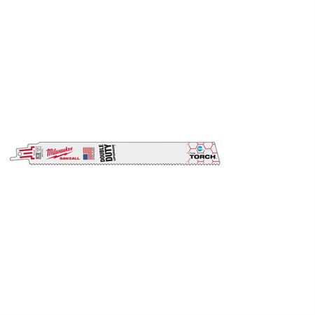 Tigersågblad TORCH 230x14T 5-pack Milwaukee