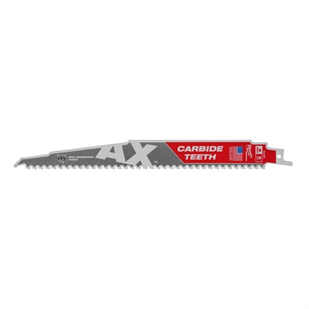 TIGERSÅGBLAD AX CARB 230X5T