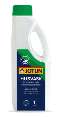 Tvättmedel husvask 1L Jotun
