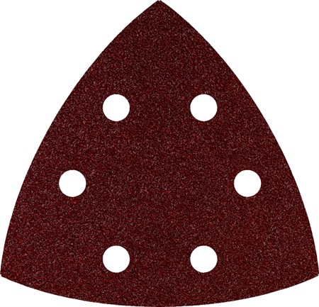 Hörnslipark 93X93MM K120 5ST