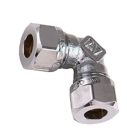 Kopparrörsvinkel 12mm fkr VATETTE