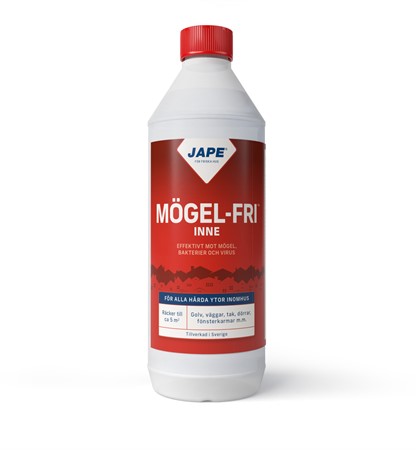 Mögel-Fri 1L Biocid inomhus Jape