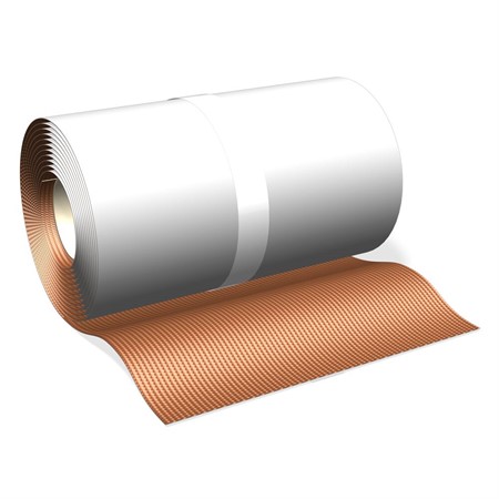 Vägg/skorstenstätning PremiumPlus SVART 280mm x 5m
