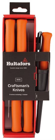Slidkniv HVK 5-pack