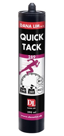 Montagelim Quick Tack 289 VIT 290 ml Danalim