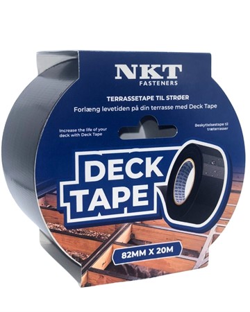 Tralltejp Deck tape NKT 82mm x 20m