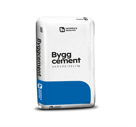 Byggcement 25 kg Finja /40