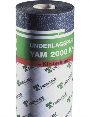 Underlagspapp YAM 2000 Klister 100 cm x 10 m