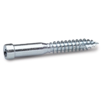 Adjufix Träskruv 8 x 64 mm TUNG T30 100 st