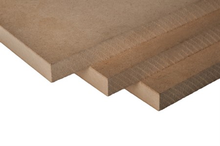 MDF board 22x1220x2440 mm Sonae Beskow SNICKERIKVALITÉ