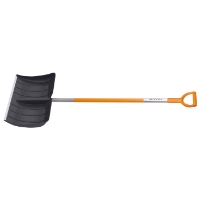 Snöraka plast Fiskars 4925