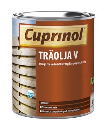 Träolja V BC 0,93 L Cuprinol