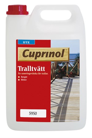 Tralltvätt 1,0 L Cuprinol