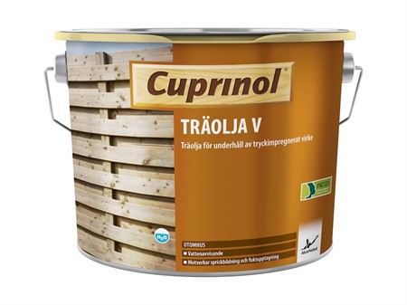 Träolja V BC 4,65 L Cuprinol