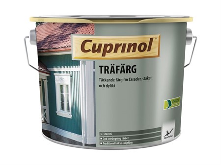 Träfärg BW 2,5 L Cuprinol