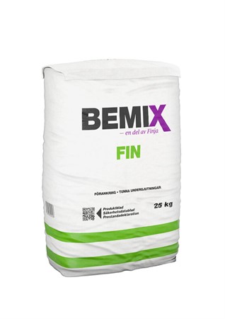 Bemix Fin 25 kg /40 Finja