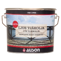 Tjärolja 3.0 L FÄRGLÖS Auson