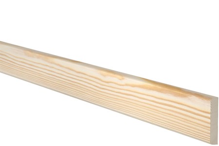 Foglist 8x43 mm 2 r,k, Furu