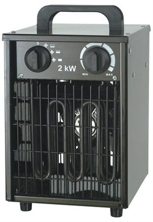 Värmefläkt bygg 2kW 230V IP24 964780 TH