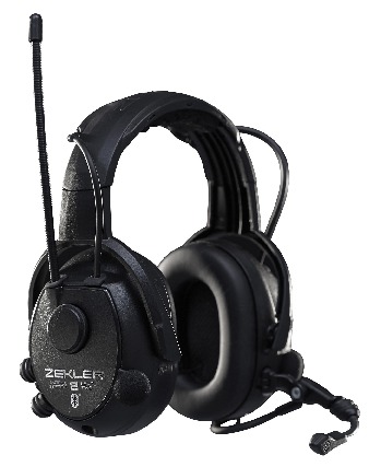 Hörselkåpa 412RDb Zekler