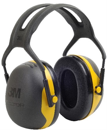 Hörselkåpa X2-A Peltor