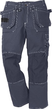 Byxa 255K FAS Mörkblå Stl D96