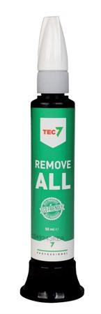 Rengöring Remove All Tec7 50ml